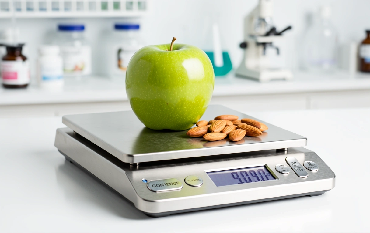 Odborná přesnost ve výživě